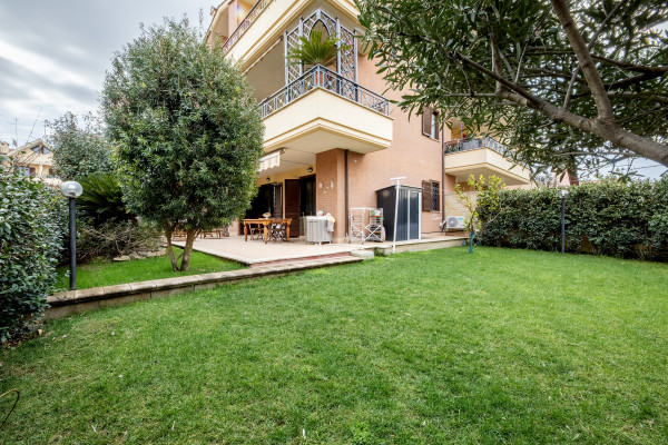Appartamento in vendita a Roma, Laghetto, Con giardino, 50 mq - Foto 24