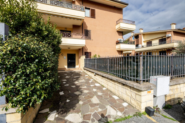 Appartamento in vendita a Roma, Laghetto, Con giardino, 50 mq - Foto 5