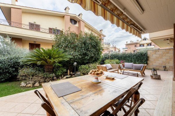 Appartamento in vendita a Roma, Laghetto, Con giardino, 50 mq - Foto 26
