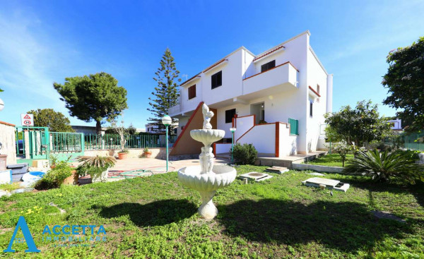 Villa in vendita a Taranto, Talsano, Con giardino, 220 mq - Foto 3