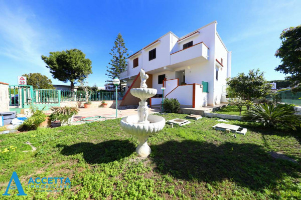 Villa in vendita a Taranto, Talsano, Con giardino, 220 mq - Foto 18