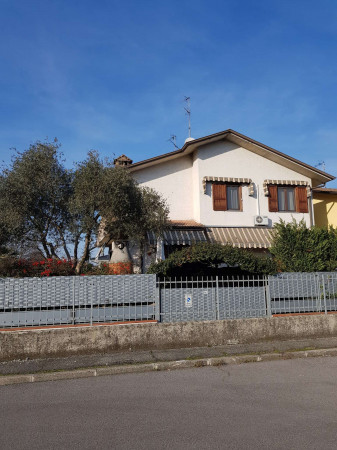 Villa in vendita a Bagnolo Cremasco, Residenziale, Con giardino, 157 mq - Foto 32