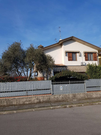 Villa in vendita a Bagnolo Cremasco, Residenziale, Con giardino, 157 mq - Foto 31