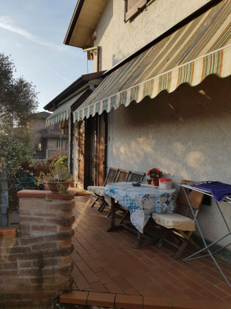 Villa in vendita a Bagnolo Cremasco, Residenziale, Con giardino, 157 mq - Foto 11