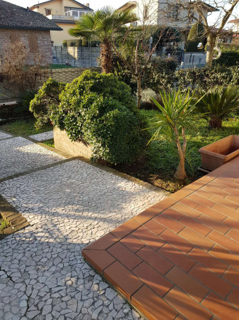 Villa in vendita a Bagnolo Cremasco, Residenziale, Con giardino, 157 mq - Foto 14