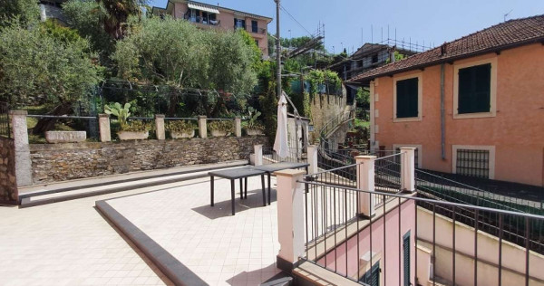 Appartamento in affitto a Chiavari, Sant'andrea Di Rovereto, Con giardino, 204 mq - Foto 26