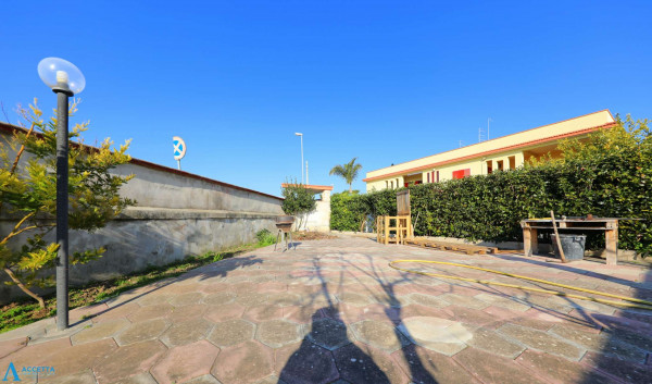 Appartamento in vendita a Taranto, Talsano, Con giardino, 140 mq - Foto 21