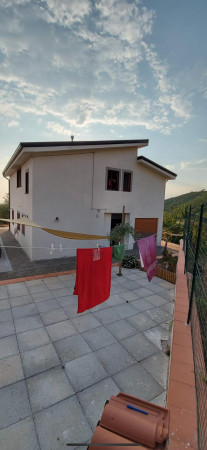 Casa indipendente in vendita a Pisciotta, Pietralata, Con giardino, 220 mq - Foto 3