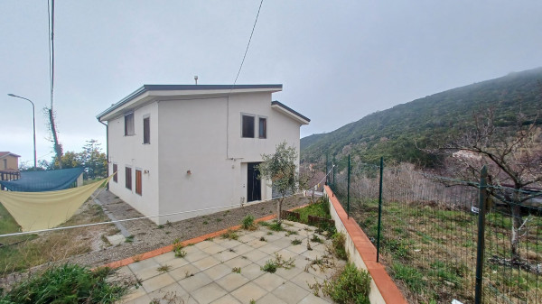 Casa indipendente in vendita a Pisciotta, Pietralata, Con giardino, 220 mq - Foto 14