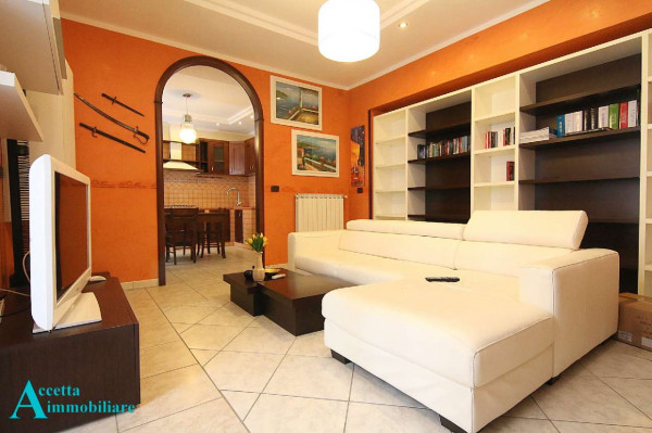 Appartamento in vendita a Taranto, Borgo, 95 mq - Foto 4