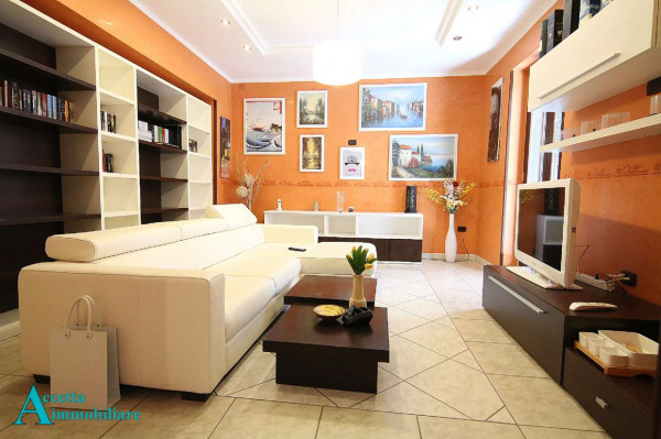 Appartamento in vendita a Taranto, Borgo, 95 mq - Foto 1