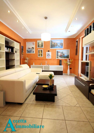 Appartamento in vendita a Taranto, Borgo, 95 mq - Foto 16