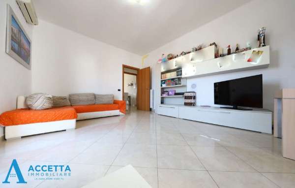 Appartamento in vendita a Taranto, Rione Italia - Montegranaro, 89 mq - Foto 13