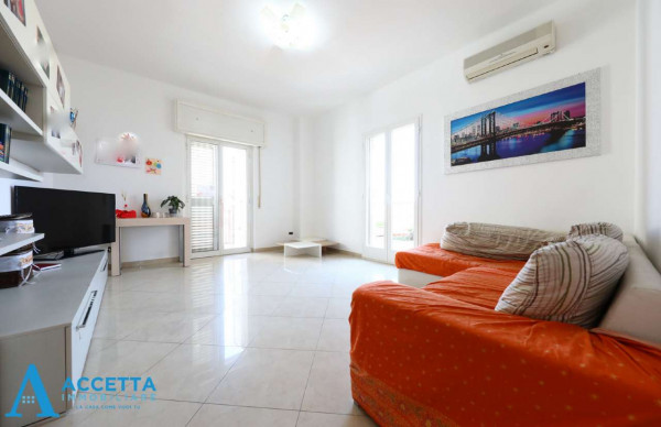 Appartamento in vendita a Taranto, Rione Italia - Montegranaro, 89 mq - Foto 19
