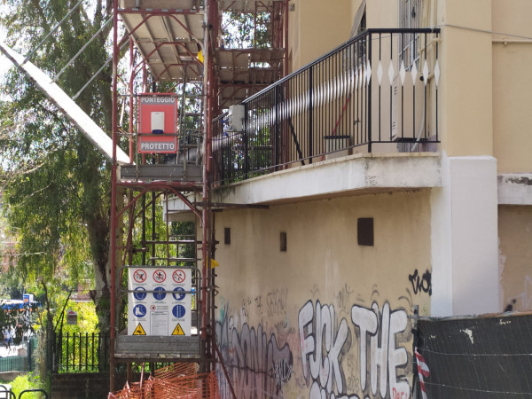 Appartamento in vendita a Roma, Battistini, Con giardino, 150 mq - Foto 61