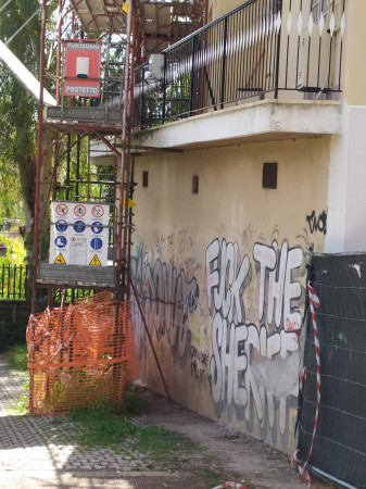 Appartamento in vendita a Roma, Battistini, Con giardino, 150 mq - Foto 59