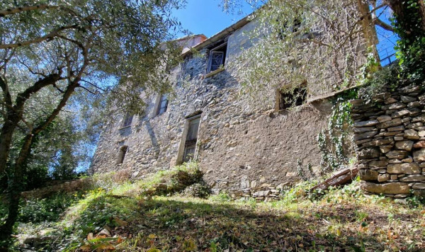 Rustico/Casale in vendita a Zoagli, San Pietro Di Rovereto, 400 mq - Foto 16