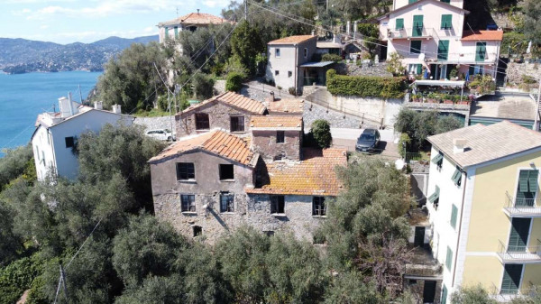 Rustico/Casale in vendita a Zoagli, San Pietro Di Rovereto, 400 mq - Foto 22