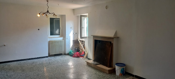 Casa indipendente in vendita a Montegiorgio, Cerreto, 250 mq - Foto 12