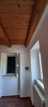 Casa indipendente in vendita a Montegiorgio, Cerreto, 250 mq - Foto 11