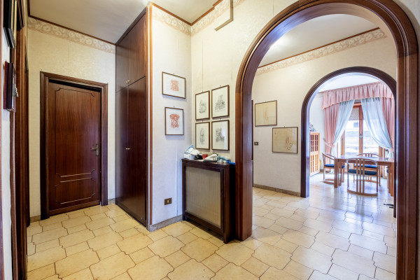 Appartamento in vendita a Roma, Finocchio, 135 mq - Foto 10