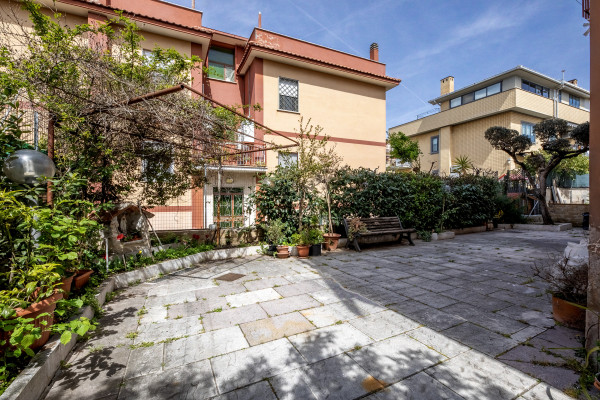Appartamento in vendita a Roma, Finocchio, 135 mq - Foto 14