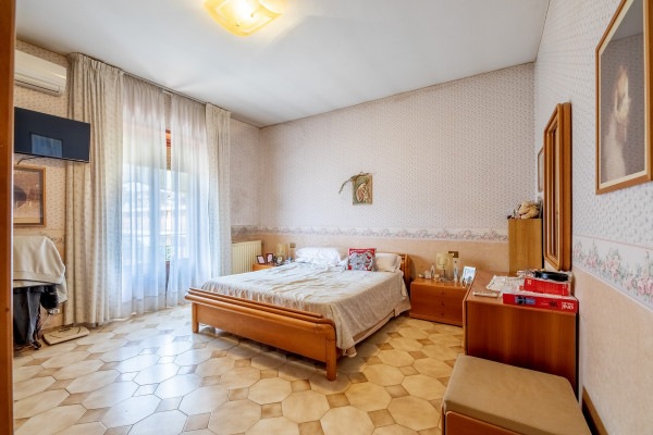 Appartamento in vendita a Roma, Finocchio, 135 mq - Foto 8