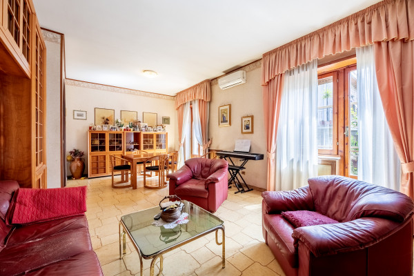 Appartamento in vendita a Roma, Finocchio, 135 mq - Foto 11