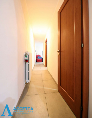 Appartamento in vendita a Taranto, Tre Carrare - Battisti, 75 mq - Foto 13