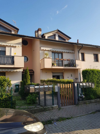 Appartamento in vendita a Casaletto Lodigiano, Residenziale, Con giardino, 92 mq - Foto 6
