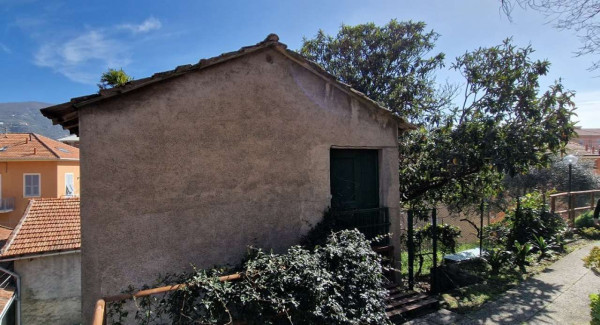 Rustico/Casale in vendita a Chiavari, Caperana, Con giardino, 47 mq - Foto 13