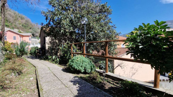 Rustico/Casale in vendita a Chiavari, Caperana, Con giardino, 47 mq - Foto 10