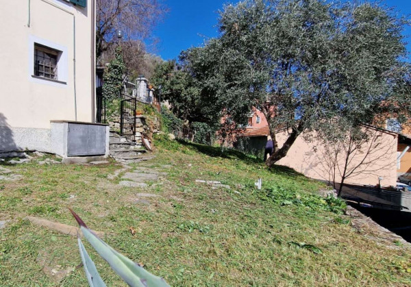 Rustico/Casale in vendita a Chiavari, Caperana, Con giardino, 47 mq - Foto 11