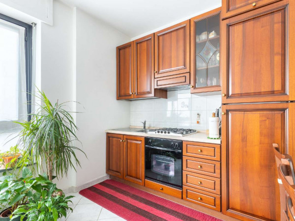 Appartamento in vendita a Torino, Arredato, con giardino, 55 mq - Foto 1