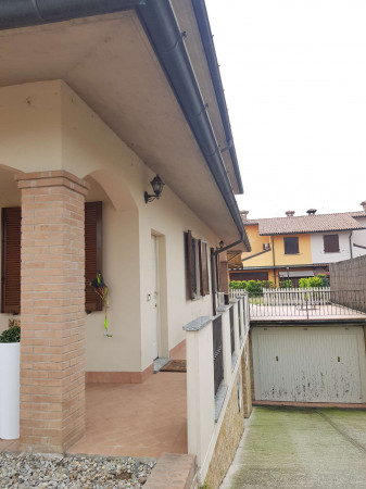 Villa in vendita a Bagnolo Cremasco, Residenziale, Con giardino, 233 mq - Foto 8