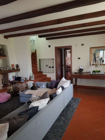 Villa in vendita a Bagnolo Cremasco, Residenziale, Con giardino, 233 mq - Foto 38