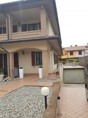 Villa in vendita a Bagnolo Cremasco, Residenziale, Con giardino, 233 mq - Foto 9