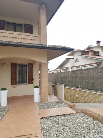 Villa in vendita a Bagnolo Cremasco, Residenziale, Con giardino, 233 mq - Foto 44