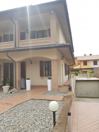 Villa in vendita a Bagnolo Cremasco, Residenziale, Con giardino, 233 mq - Foto 11