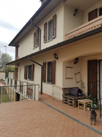 Villa in vendita a Bagnolo Cremasco, Residenziale, Con giardino, 233 mq - Foto 46
