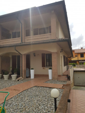 Villa in vendita a Bagnolo Cremasco, Residenziale, Con giardino, 233 mq - Foto 39