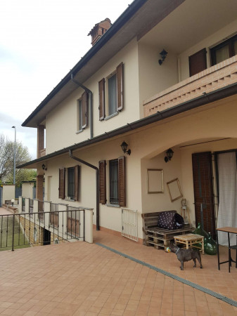 Villa in vendita a Bagnolo Cremasco, Residenziale, Con giardino, 233 mq - Foto 18