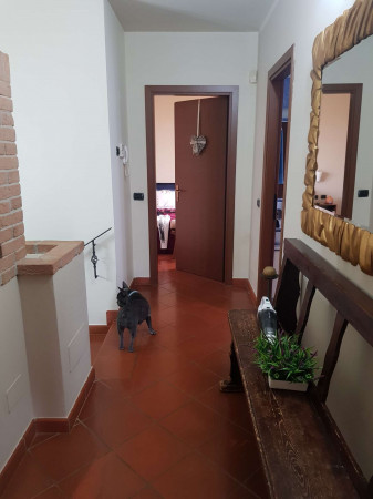 Villa in vendita a Bagnolo Cremasco, Residenziale, Con giardino, 233 mq - Foto 75