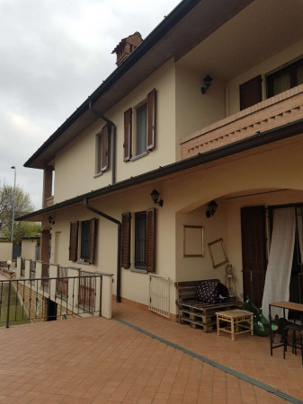 Villa in vendita a Bagnolo Cremasco, Residenziale, Con giardino, 233 mq - Foto 17