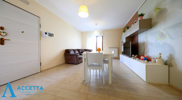 Appartamento in vendita a Taranto, Talsano, Con giardino, 90 mq - Foto 18