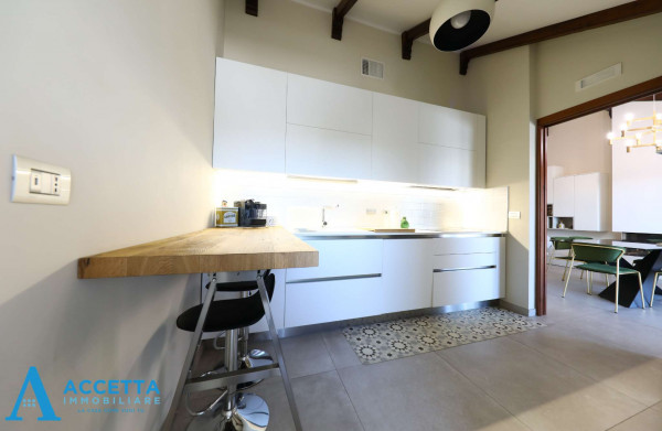 Appartamento in vendita a Taranto, Rione Laghi - Taranto 2, Con giardino, 113 mq - Foto 17