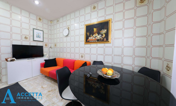 Appartamento in vendita a Taranto, Rione Italia - Montegranaro, 105 mq - Foto 10