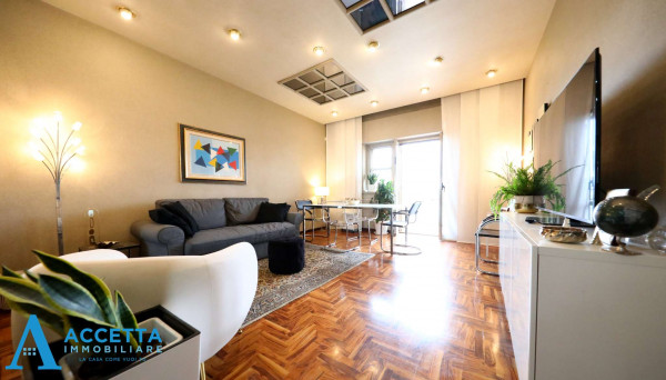 Appartamento in vendita a Taranto, Rione Italia - Montegranaro, 105 mq - Foto 5