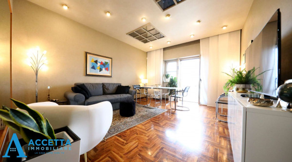 Appartamento in vendita a Taranto, Rione Italia - Montegranaro, 105 mq - Foto 20
