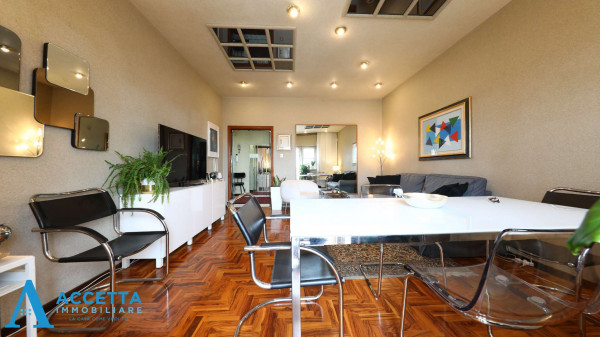 Appartamento in vendita a Taranto, Rione Italia - Montegranaro, 105 mq - Foto 21